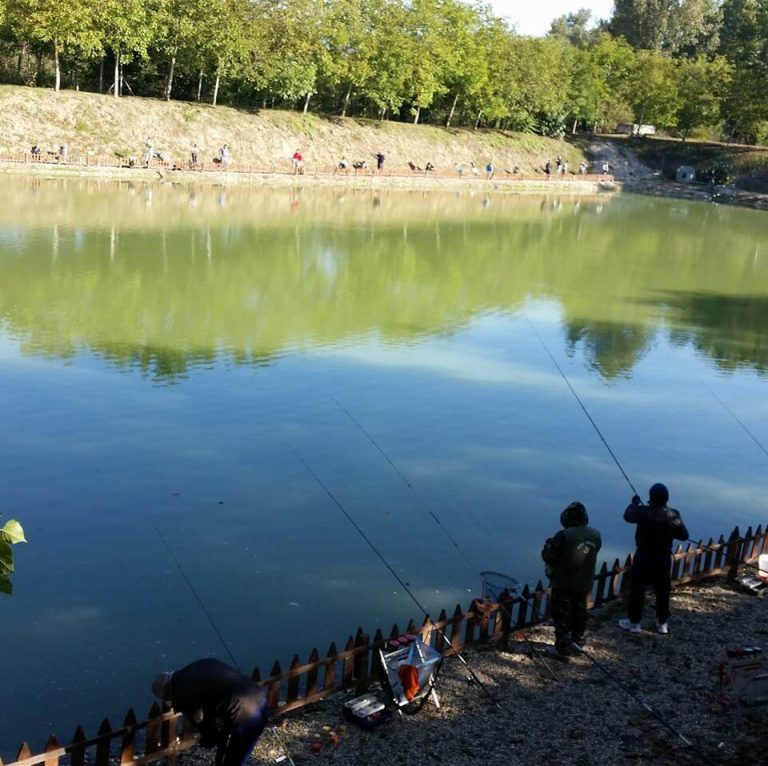 Lago Sampei - CASTEL DEL LAGO